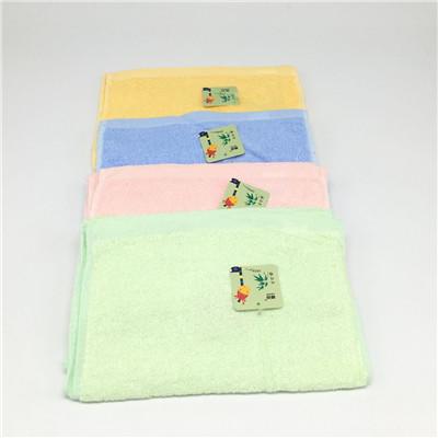 晶水童巾