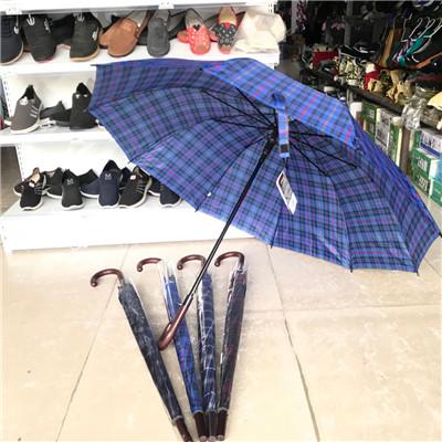 欧意格子伞